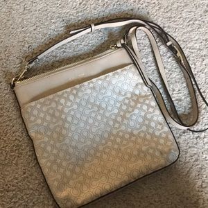 Messenger Crossbody Coach Purse
